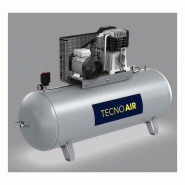 COMPRESSEUR 7.5CV-3/B 500L - Tecnoair | 897786 COMPRESSEUR 7.5CV-3/B 500L - Tecnoair | 897786