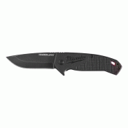Couteau pliant Milwaukee HARDLINE? Lame lisse D2 - 75 mm - 48221994