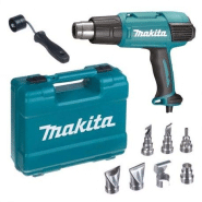 Décapeur thermique Makita 2000 Watt modèle HG6531CK Décapeur thermique Makita 2000 Watt modèle HG6531CK