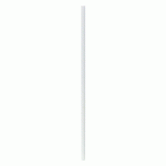 ECOLOMIQUE - 500 Pcs - Chalumeau papier blanc - Diam: 0,6 cm x 26 cm - ECO210CHP26WHW - blanc papier ECO210CHP26WHW ECOLOMIQUE - 500 Pcs - Chalumeau papier blanc - Diam: 0,6 cm x 26 cm - ECO210CHP26WHW - blanc papier ECO210CHP26WHW