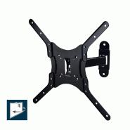 EDM - Support Plasma/Lcd/Led 13-42 Inches 25Kg Avec Bras Articulé Edm - 8425998501360 EDM - Support Plasma/Lcd/Led 13-42 Inches 25Kg Avec Bras Articulé Edm - 8425998501360
