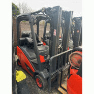Fenwick linde h16t-01 2015
