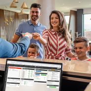 Logiciel de gestion hôtelière complète et performante - PROPERTY MANAGEMENT SYSTEM Logiciel de gestion hôtelière complète et performante - PROPERTY MANAGEMENT SYSTEM