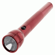 Maglite lampe torche S4D 4 piles Type D 37 cm - Rouge - 38739012391
