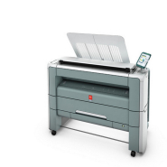 Oce plotwave 300 - imprimantes laser grand format multifonctions - imprimante n&b et numérisation couleur