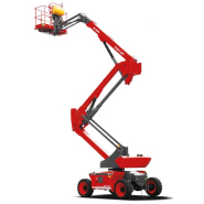 Plateforme articulée - DAB16RT - MAGNITH