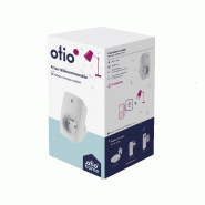 Prise connectée pilotable à distance ou avec télécommande - Otio Prise connectée pilotable à distance ou avec télécommande - Otio