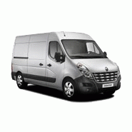 Renault master fourgon dci 100 ch