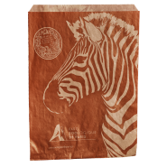 Sachet plat ou avec soufflets latéraux - 38 à 60 g - 100% recyclable - adapté aux carteries, papeteries, confiseries, chocolateries