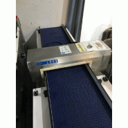 Systèmes d'inspection de serrures d'occasion met 30+ détecteur de métaux - référence                        :                         c6944