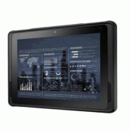 Tablette durcie 10" Win10 IoT WIFI BT NFC 4GB RAM 64GB SSD - Référence: AIM-68CT-C2101000