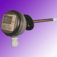 Capteurs transmetteurs vitesse d'air