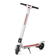 Trottinette électrique pliable connectée hecht