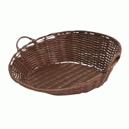 Van turbo polypropylène marron Ø60 - Van turbo polypropylène marron Ø60 -