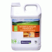 Vitrificateur parquet environnement, incolore satin?, bidon de 1 litre Vitrificateur parquet environnement, incolore satin?, bidon de 1 litre