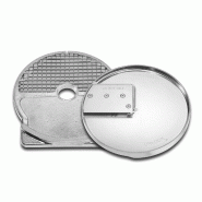 WARING Accessoire pour Robot de cuisine - Compatible WFP16SCE - disque et grille à découper en dés, 5/16" ou 8 mm WFP16S25 - WFP16S25