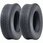 27x8.50-15 Pneu pour tondeuse à gazon 4ply Multi Turf Grass P332A Journey 710kgs (Lot de 2) 27x8.50-15 Pneu pour tondeuse à gazon 4ply Multi Turf Grass P332A Journey 710kgs (Lot de 2)