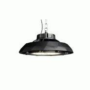 Beneito & Faure Lampe Led Industrielle Ufo Lens Dali 200W 100-260V - noir 8436590204818