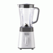BLACK+DECKER blender 1.5l 500w BXJB500E - gris plastique ES9120070B
