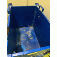 Chariot en fer kaiser kraft fb750 - référence : c11660_0