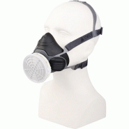 Demi masque nu bi filtre protection respiratoire produit chimique j