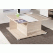 TABLE BASSE AVEC MINI BAR WOODY