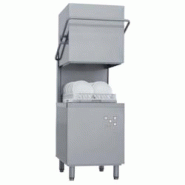 EURAST - Lave-vaisselle industrielle 50x50 dôme - 640x740x1480 mm - 8500 W 400/3V - 46MATS05 - 46MATS05 EURAST - Lave-vaisselle industrielle 50x50 dôme - 640x740x1480 mm - 8500 W 400/3V - 46MATS05 - 46MATS05