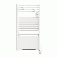 EZYBAIN boost Radiateur sèche serviettes 500 + 1000W Blanc - Intuis - M172415_0