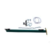 Frein de tyrolienne - koala equipment - avec absorbeur d’énergie - ac30-1000 Frein de tyrolienne - koala equipment - avec absorbeur d’énergie - ac30-1000
