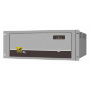 Générateur d'Azote Ultra Haute Pureté Version Rack 19" avec Compresseur Intégré - NG RACK 4U C