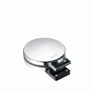 GRAEF - gaufrier Wa 80 - argenté WA 80