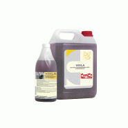 Kemika voila detergent nettoyant surfaces brillantes (gres cerame, marbre et granit polis) ph: 8.4 ± 0.4 (045373) bidon de 5l