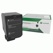 Lexmark 75B20K0 Cartouche de toner 1 pièce(s) Original Noir_0