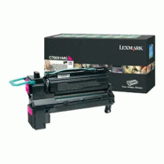 Lexmark C792X1MG Cartouche de toner 1 pièce(s) Original Magenta_0