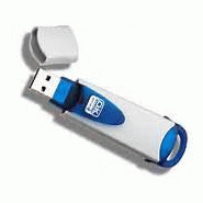 Omnikey 6321 - Lecteur de carte SIM/RFID - USB - Double interface