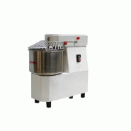 Pétrin à pizza 15L tête et cuve fixes- 230V Pizza Group