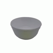 Packnwood FHC - 500Pcs - Bol à soupe isotherme plastique EPS blanc Ø 11,5cm H55mm 340ml - blanc plastique FHC210SB1012 Packnwood FHC - 500Pcs - Bol à soupe isotherme plastique EPS blanc Ø 11,5cm H55mm 340ml - blanc plastique FHC210SB1012