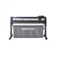 Plotter de découpe haut de gamme pour coupe pleine chair ou demi-chair -Largeur de coupe 1372 mm - GRAPHTEC FC9000-140