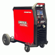 Poste à souder MIG MAG POWERTEC i250c Advanced Lincoln Electric Poste à souder MIG MAG POWERTEC i250c Advanced Lincoln Electric