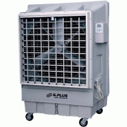 Rafraîchisseur d'air évaporatif mobile RAE 18000 M - SPLUS - 2110615