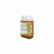 Rd50 degraissant ultra concentre cuisine pour systeme de dillution ph:13 quimxel bidon de 2l_0