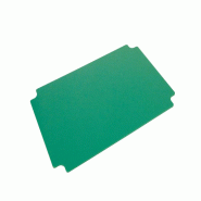 Schneider - Planche à découper de rechange, 400 x 600 mm Vert - vert plastique 228362