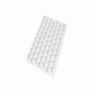 Schneider - Tapis d'emporte-pièces en plastique, Étoile, No. 4, Ø 45 mm - plastique 166004