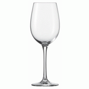 Schott Zwiesel - Verre à Vin Rouge EVER 0 - Bourgogne - lot de 6 - 40,8 cl - transparent verre 106219