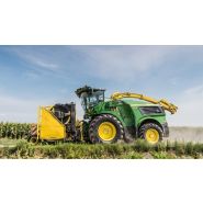 Serie 9700 - ensileuse automotrice - john deere - moteur 770 ch