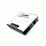 Serveur d'impression DYMO pour LabelWriter - blanc 2291077