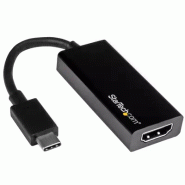 StarTech Adaptateur vidéo USB-C vers HDMI - M/F - Ultra HD