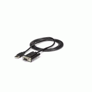 StarTech Cble Adaptateur USB vers RS232 Série - Cble