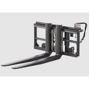 Tablier porte-fourches fem avec positionneur - ATT-03-062 - MAGNITH
