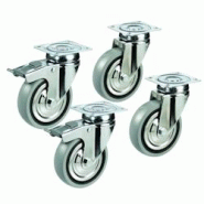 Vaiotec KIT DE ROULEAUX pour armoires de travail EASYLINE - 10541